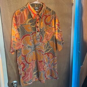 Manuhealii Men’s Large Pullover